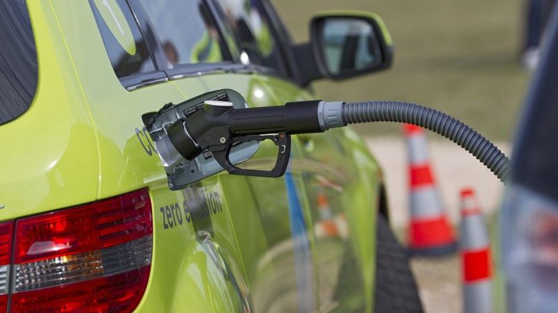 Energiewende durch Wasserstoff