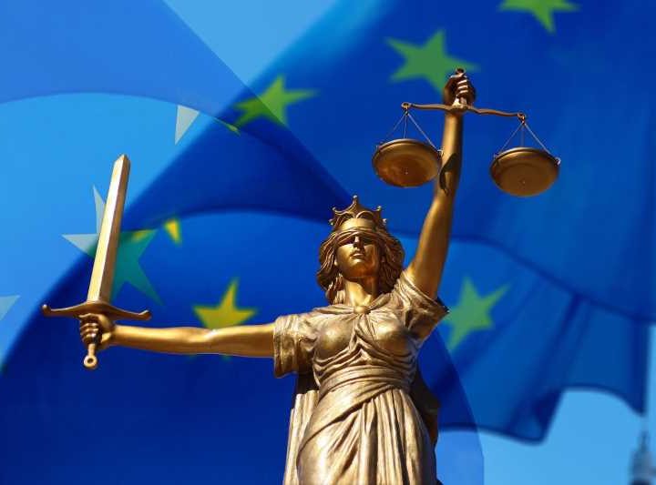 Sicherstellung der staatlichen Gewaltenteilung