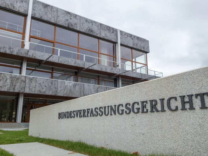 Passives Wahlrecht auf dem Prüfstand
