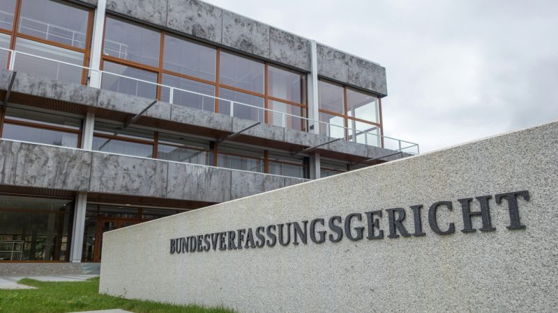Passives Wahlrecht auf dem Prüfstand