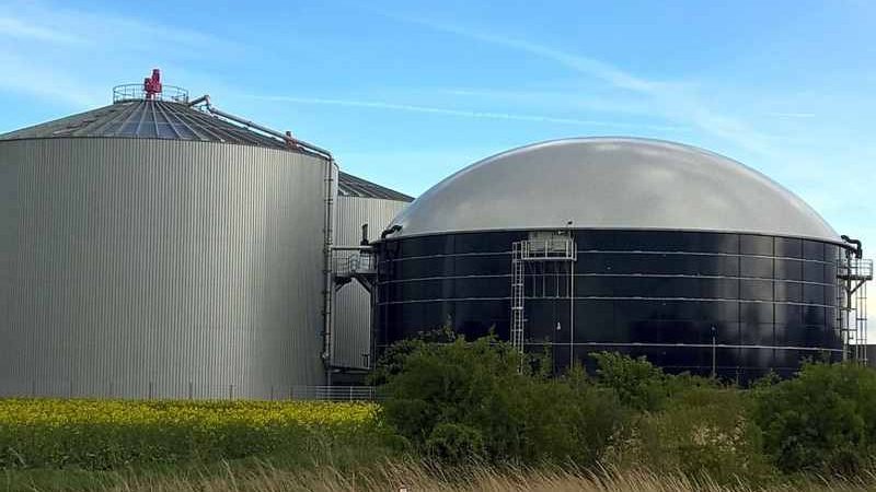 Biogas, die Schattenenergie