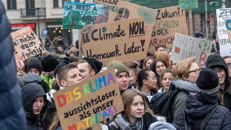 Über das Narrativ der Klimaaktivisten