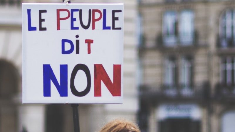Rentenreform in Frankreich – eine Demokratiefrage